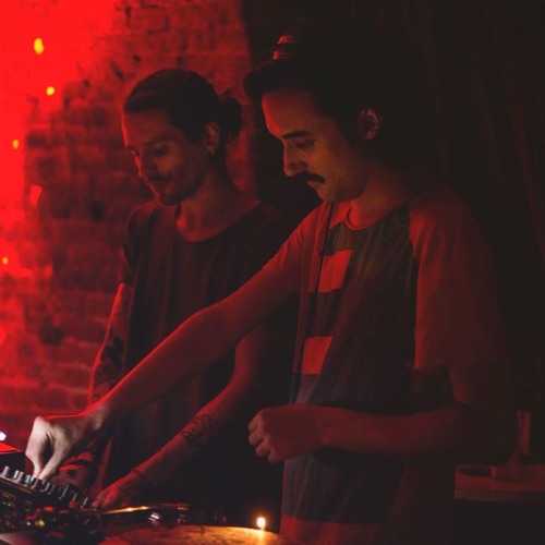 Clovis & Nathan Øye @ Hoot 25 11 17