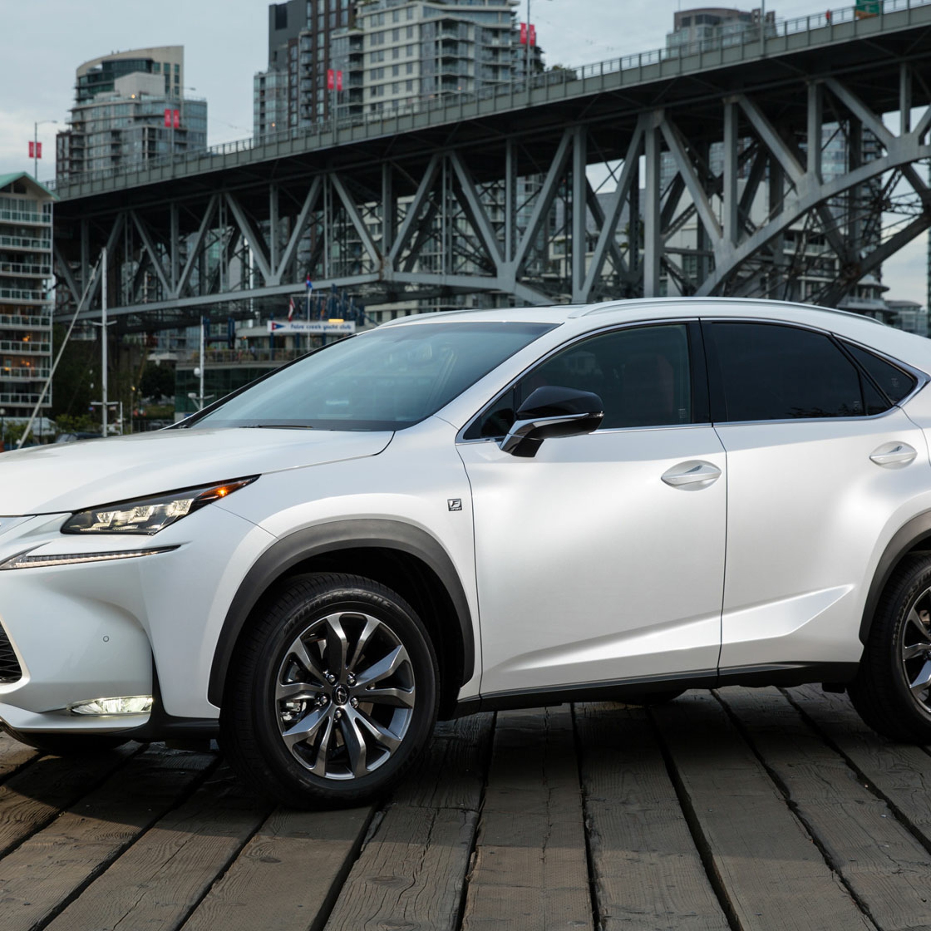 Overdrive: Uber in trouble; The future of how we get around; Lexus NX300 Road Test; NASCAR declines thumbnail