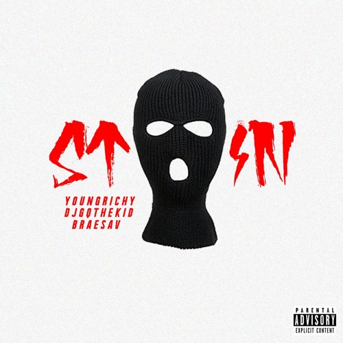 Stream Stain (feat. DJGQTheKID & Brae$av) [Prod. DJ Deuce J] by Young ...