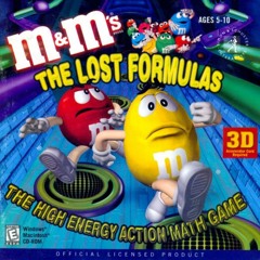 M&M's The Lost Formulas Medley