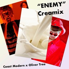 Coast Modern x Oliver Tree (Enemy Creamix®)