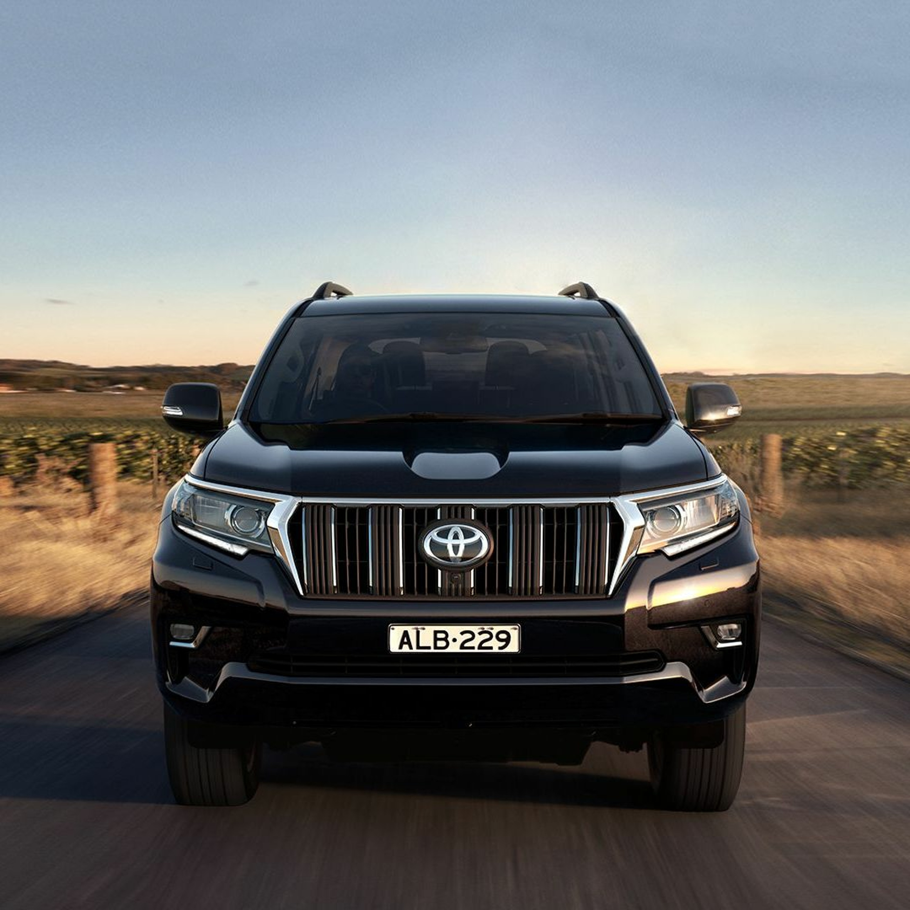 Overdrive: November Car Sales; Toyota Land Cruiser Prado Road Test; Tokyo Motor Shows Weird Cars thumbnail
