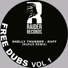 Shelly Thunder - Kuff (Rukus Remix)
