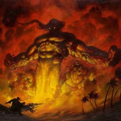 Efreet Boss Theme