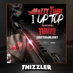Mozzy Twin ft. Young Tweez & Shootergang Kony - 1 Up Top [Thizzler.com Exclusive]