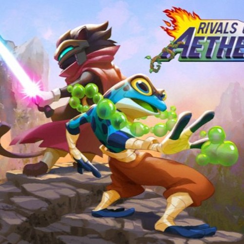 Rivals Of Aether OST - The Swamp Estuary