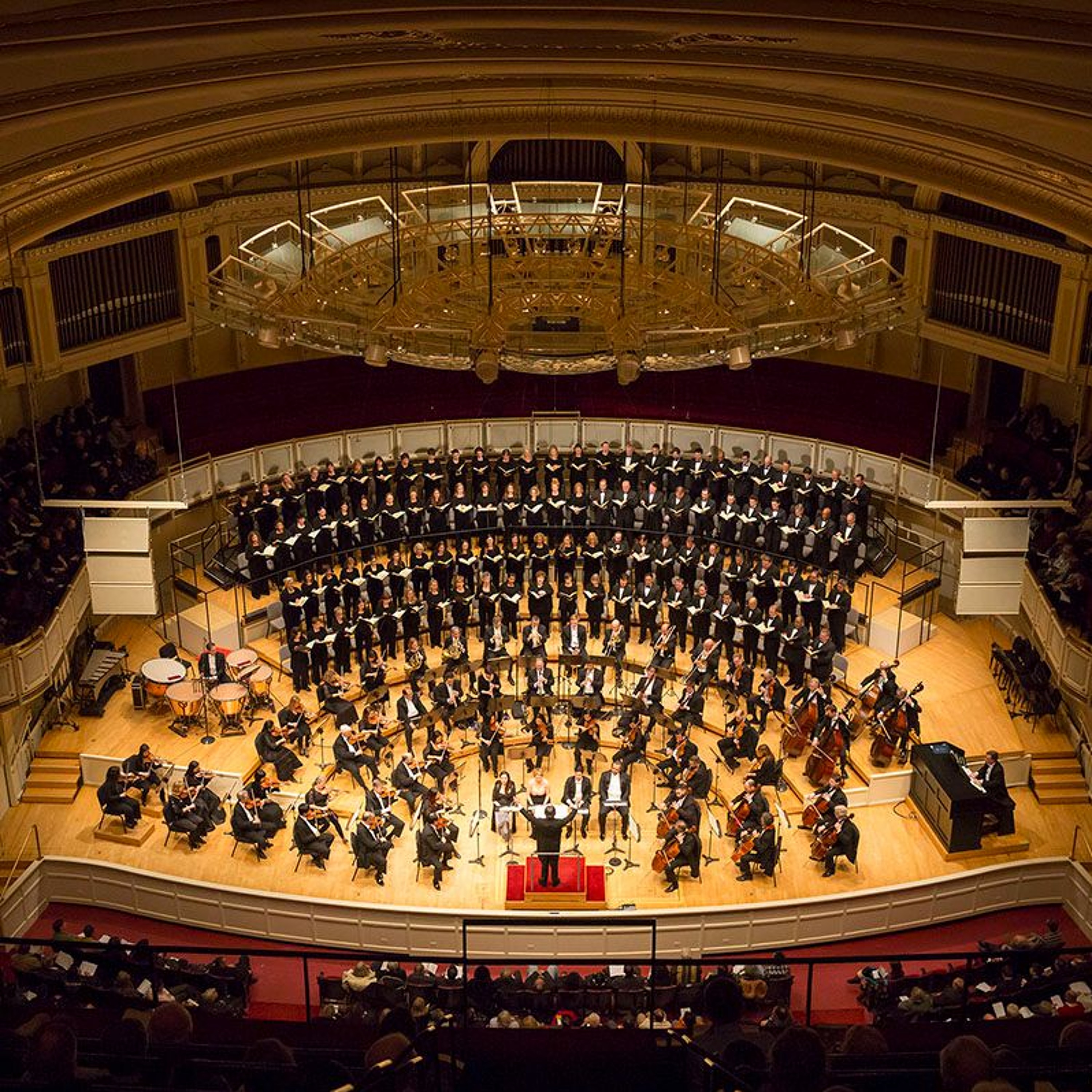 CSO Program Notes: Beethoven Violin Concerto and Shostakovich Symphony No. 5 episode artwork