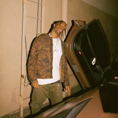 Travis Scott - The Ends (Feat. Andre 3000)