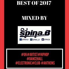 DJ SPINA.B BEST OF 2017