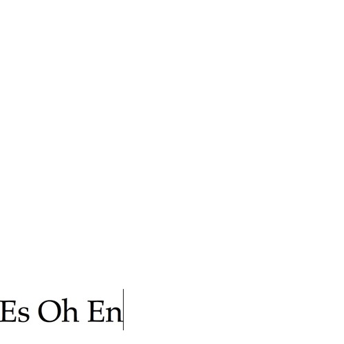 Es Oh En
