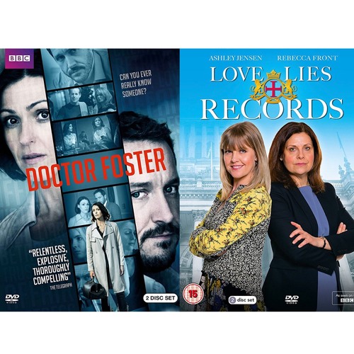 Stream episode Ep. 174 - Doctor Foster; Love, Lies and Records (TV Reviews)  by Screen Thoughts Podcast - Movie & TV Reviews podcast | Listen online for  free on SoundCloud