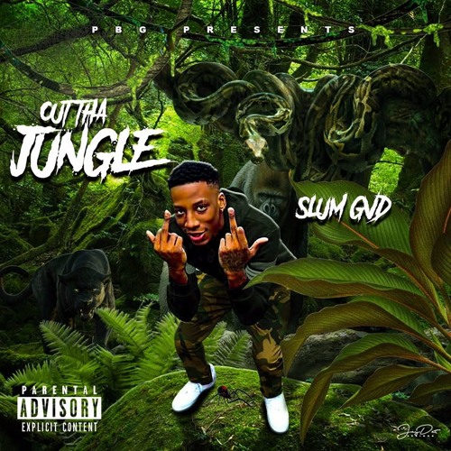 Slum Gvd - Unbreakable Feat. LitKooda