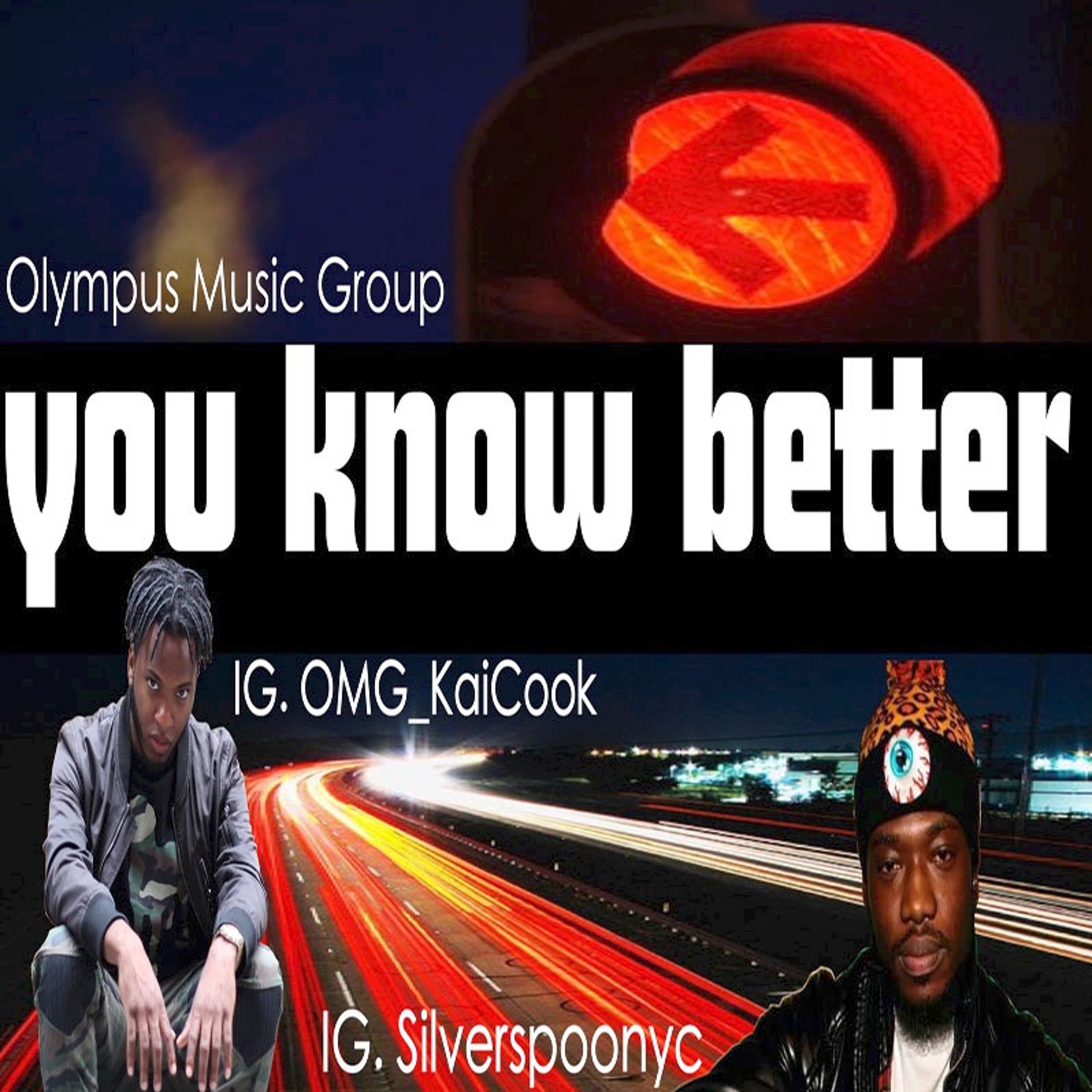 You Know Better Ft. Silverspoon episode artwork