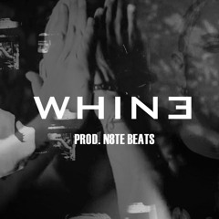 Whine - Eminem Type Beat [Old School]