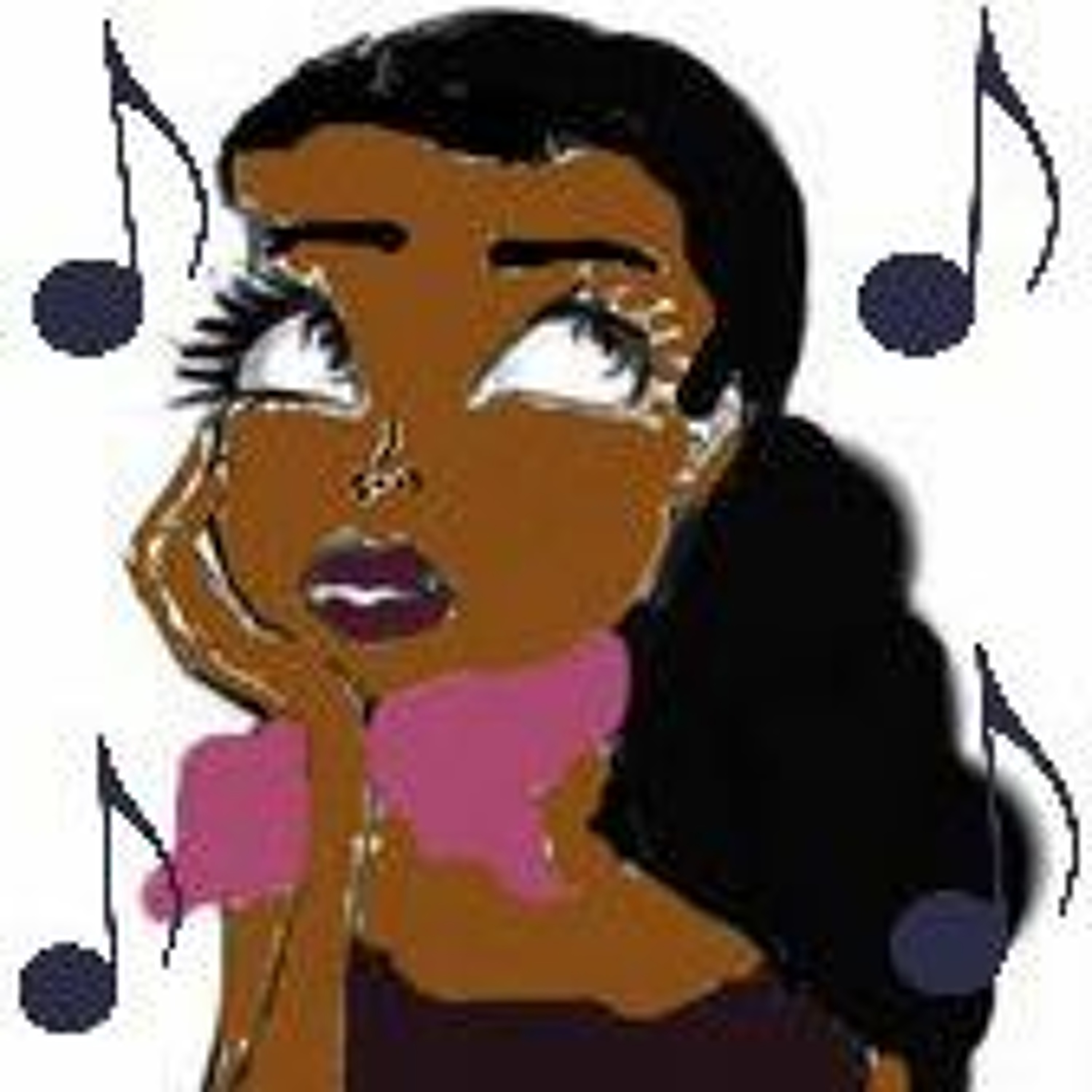 cover of episode Introverted Black Girl - IBG's MUSIC PLAYLIST #1