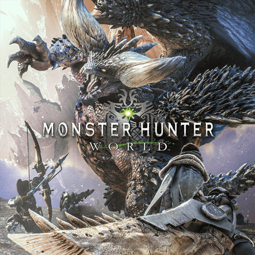 MHW-MainTheme~driven by the stars~ 「星に駆られて」8bit-Remix