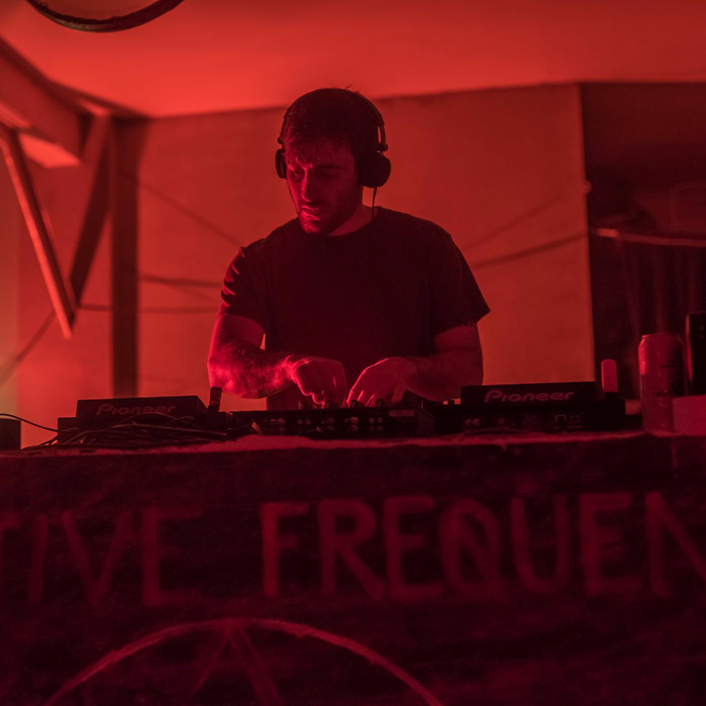 Positive Frequency Podcast