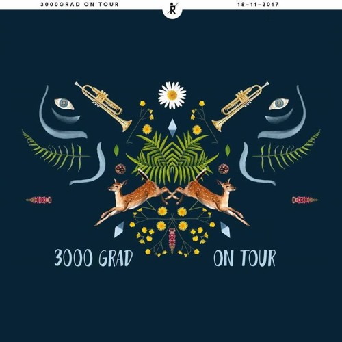 Peng Peng [at] Ritter Butzke 3000grad onTour (18.11.17)