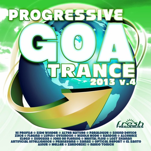 01 - Hi Profile - Unique (Side Winder Remix).wav
