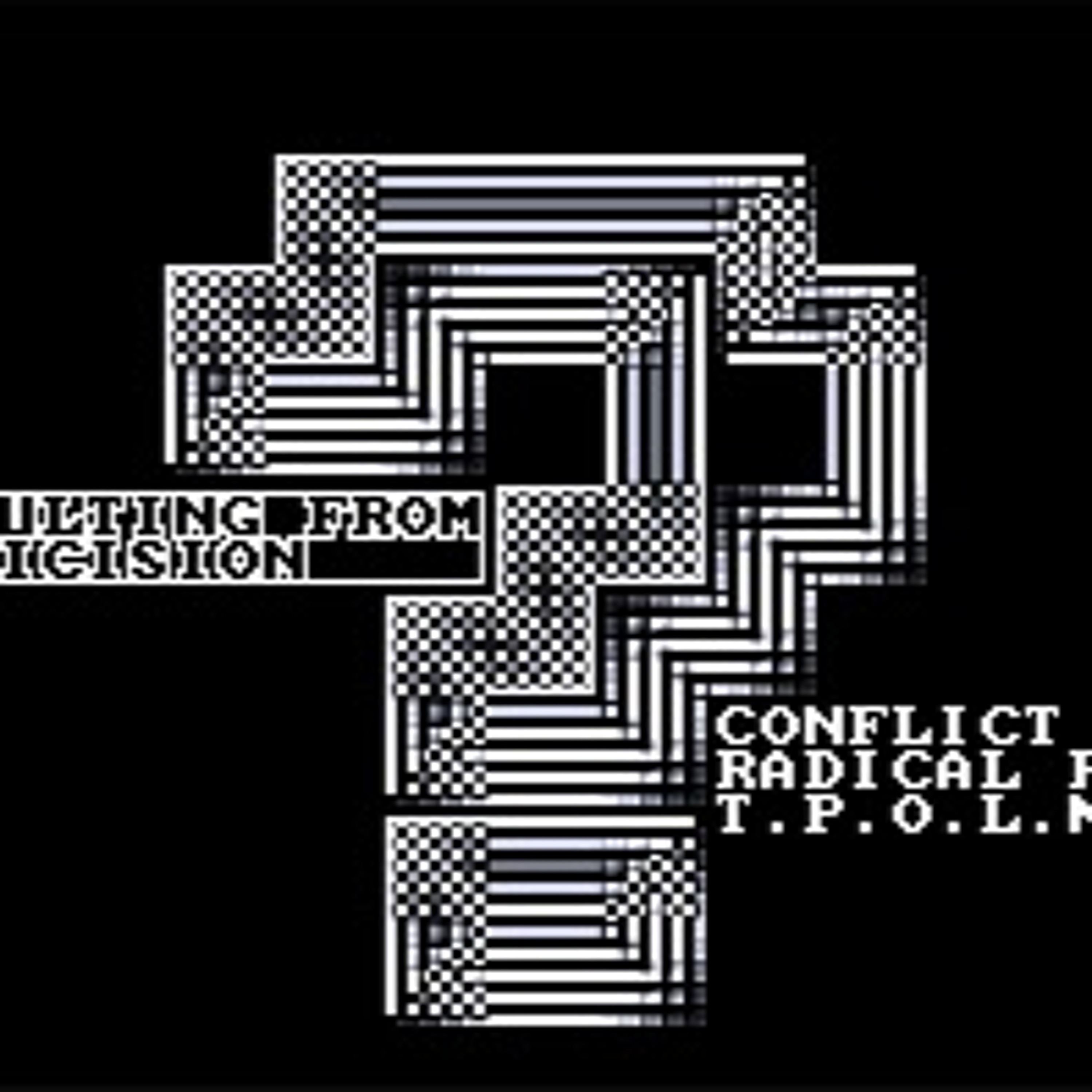 resulting from indicision episode artwork