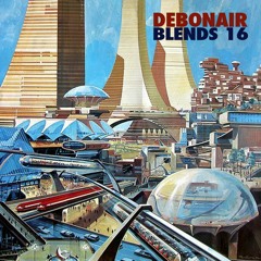 Debonair Blends 16 ('92-'94 Hip Hop Megamix)*NEW 5xCD OUT NOW!*