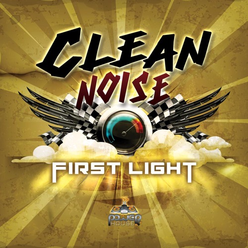 f Clean Noise - First Light [Flo10