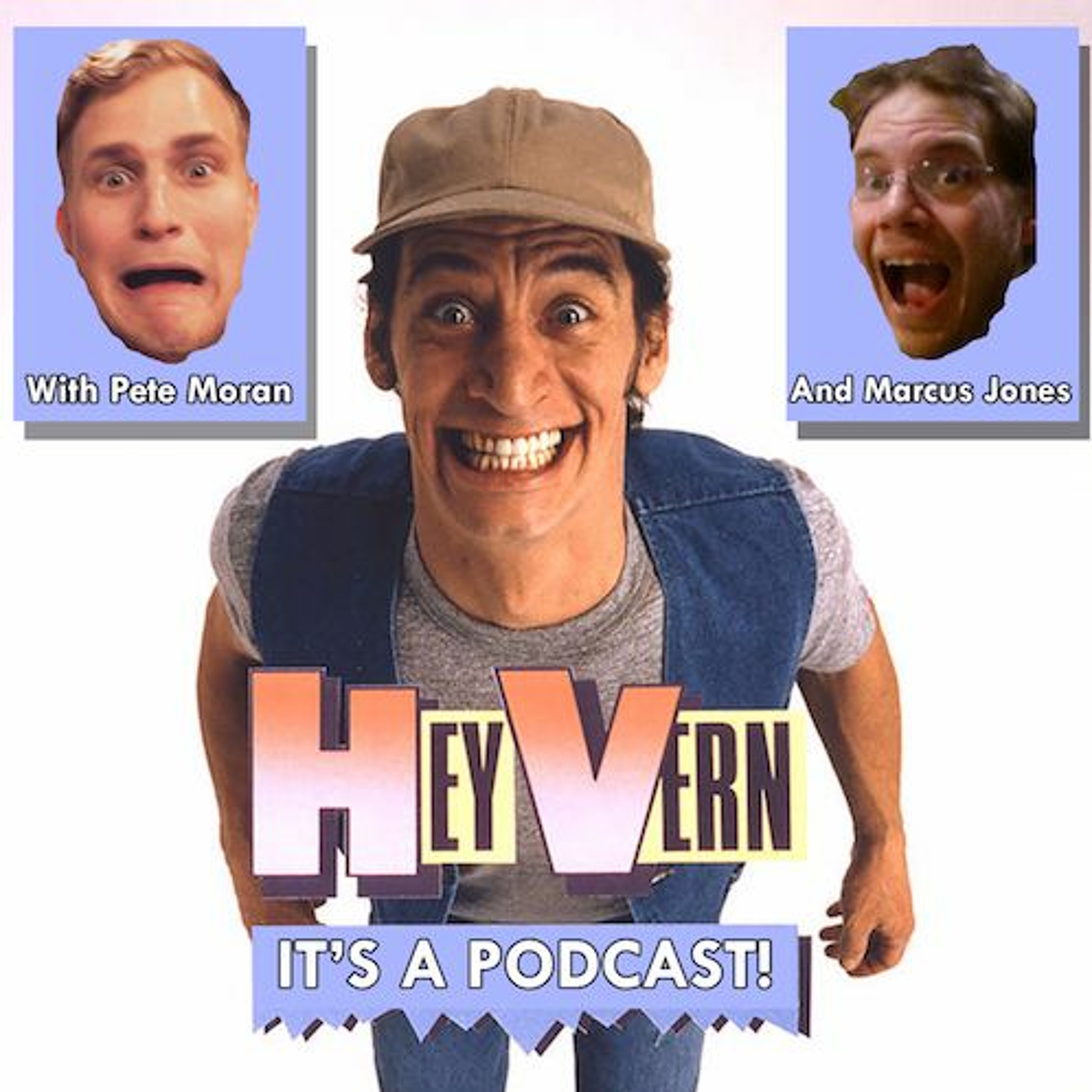 WLTW Presents: Hey Vern, it's a Podcast! ERNEST SAVES CHRISTMAS