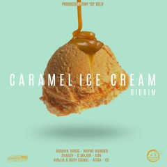 Caramel Ice Cream Riddim Mix ▶DEC 2018▶Shaggy,Romain Virgo,Khalia,Busy Signal &More(K.Licious Music)