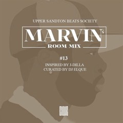 Upper Sandton Beats Society 13 - Mixed by ELQUE for MARVIN