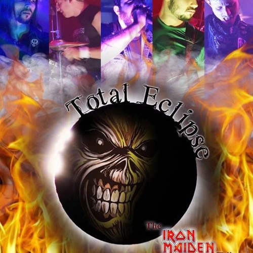 Total Eclipse - Killers [Iron Maiden Cover] (Live 2017)