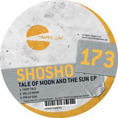 Shosho - Pin Up Sun (Original Mix) /Trapez Ltd/
