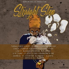 Straight Step Riddim Mix ▶DEC 2017▶ Busy Signal,Turbulence,RC,Lutan Fyah&More (Warrior Musick)