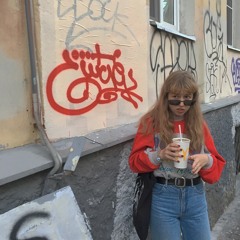 Nika Boginya - retro girl