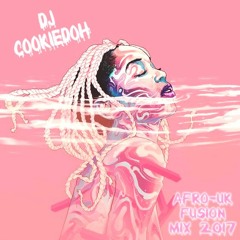 DJ COOKIEDOH AFRO-UK FUSION MIX