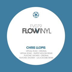 Chris Llopis - Platonic Shower (Dmitry Molosh Remix) [Flow Vinyl]