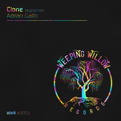 Adrian Gatto - Clone (Original Mix) OUT NOW [Weeping Willow Records]