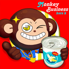 kors k - Monkey Business (Donkey Business edit)