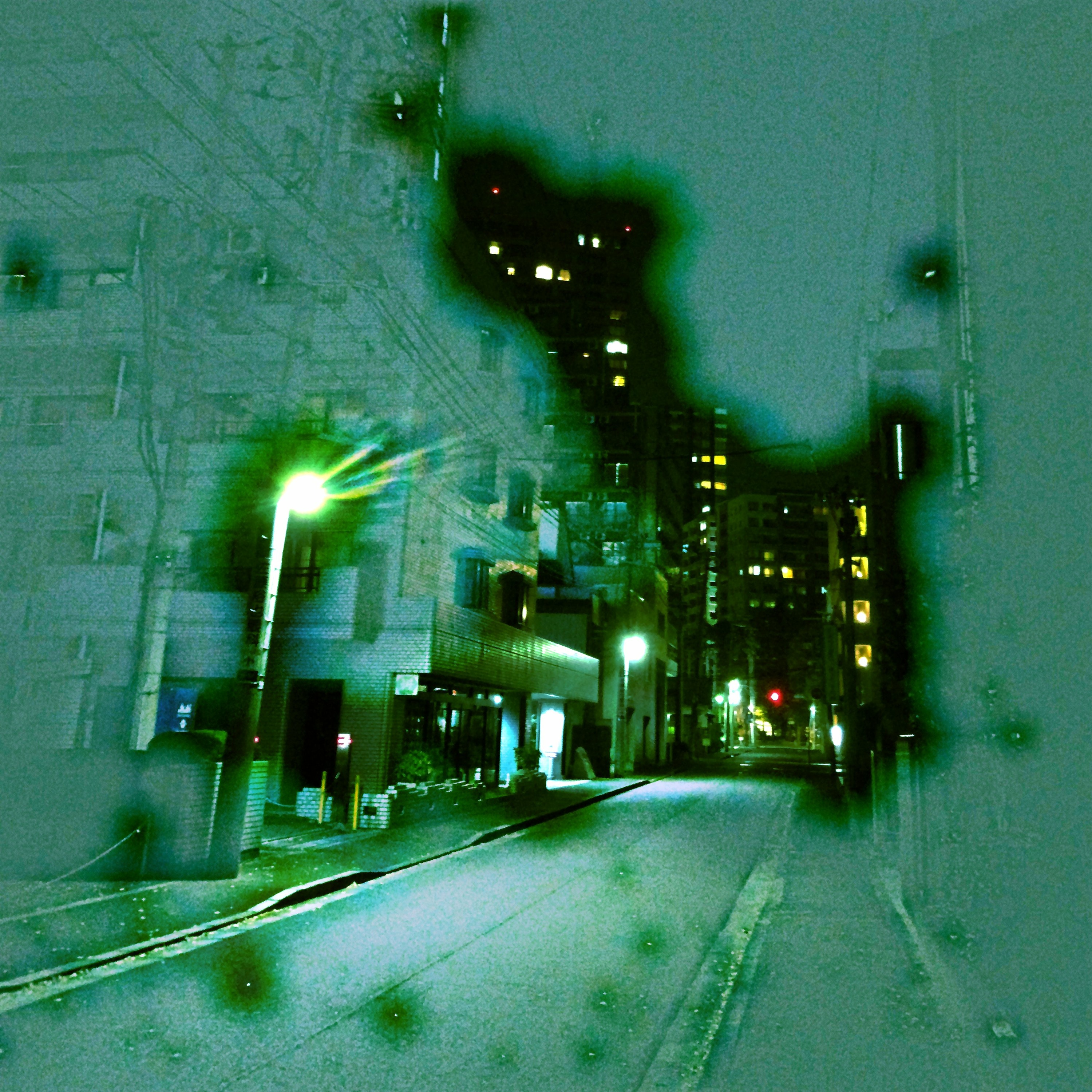 What it used to be episode artwork