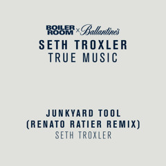 Seth Troxler - Junkyard Tool (Renato Ratier Remix)