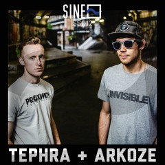 SS012 ~ Tephra & Arkoze