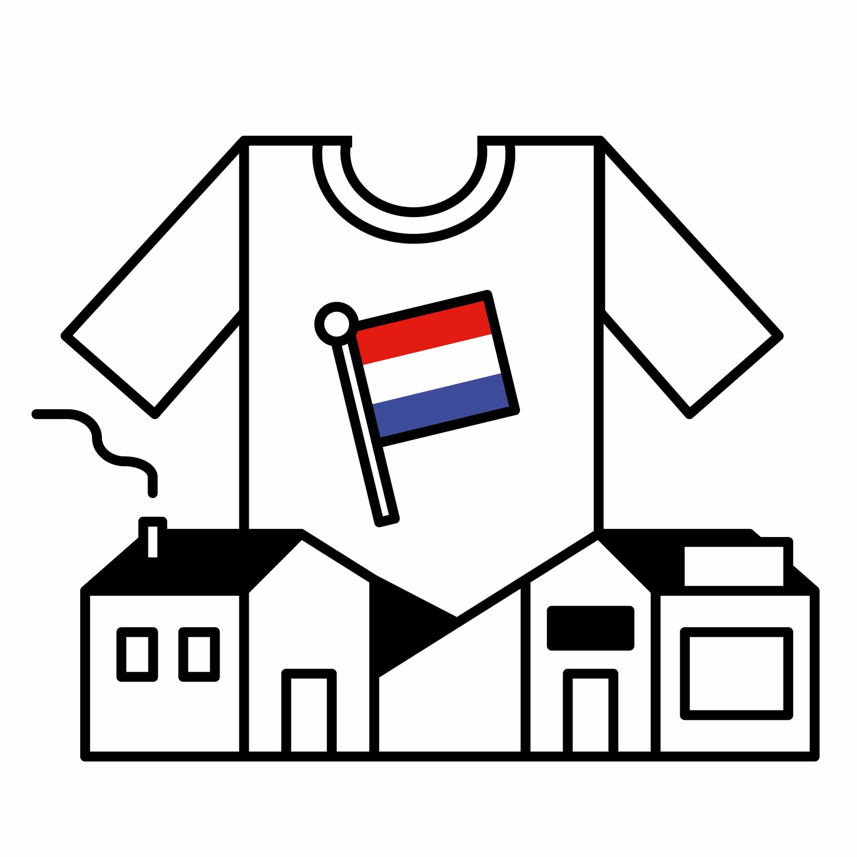 Een ontdekkingsreis door hedendaags Nederland in geluid