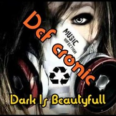Dark is beautyfull in 150 bpm Darktechno Def cronic 2017