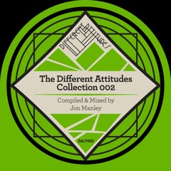 [DALP002] Various Artists - The Different Attitudes Collection 002 [Different Attitudes]