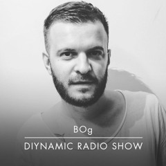 Diynamic Radio Show December 2017 by BOg