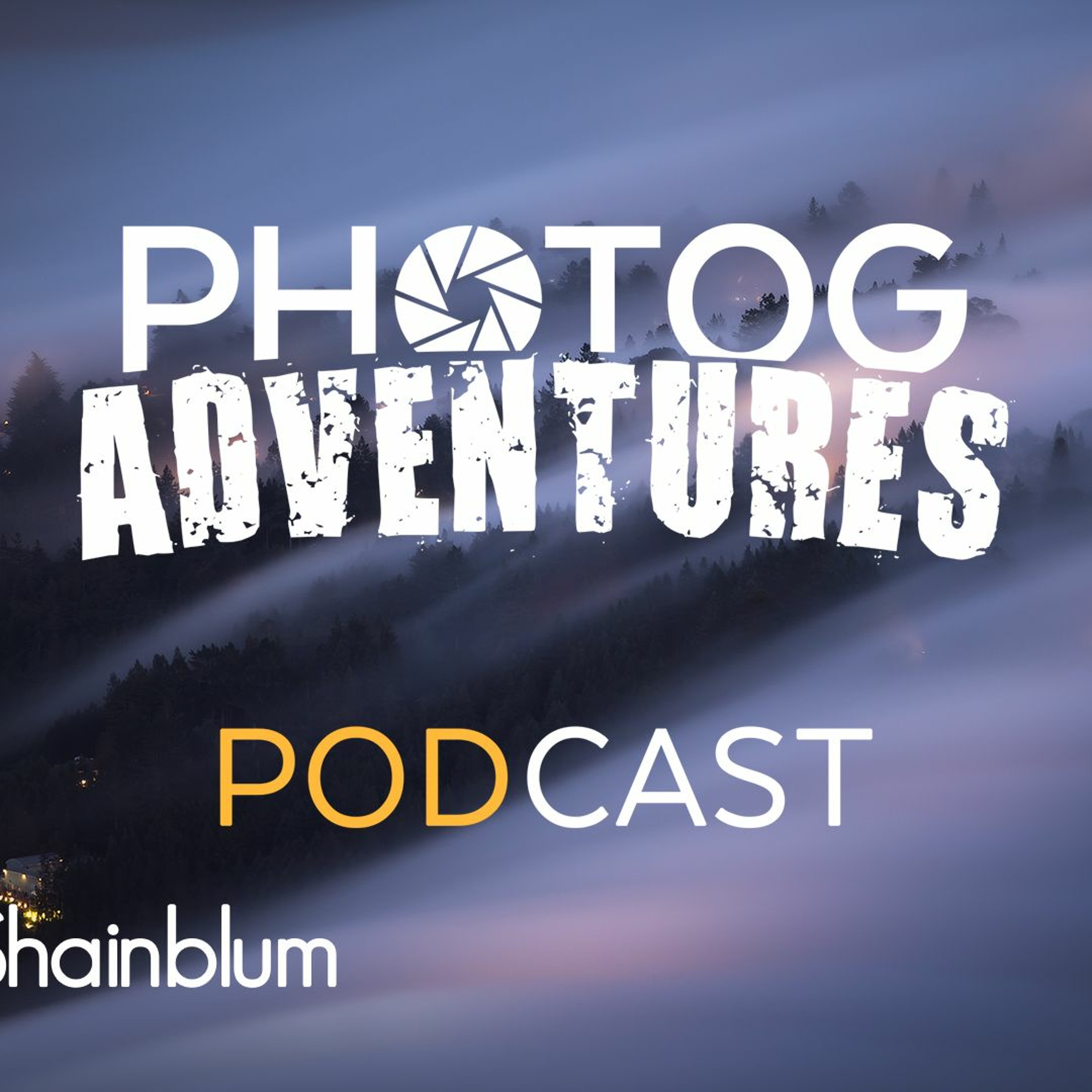 Michael Shainblum | Tips & tricks in Landscape Photography & a harrowing Milky Way adventure | Ep 59 episode artwork