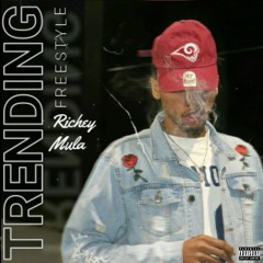 Richey Mula - ( Money Bag Yo )Trending Freestyle