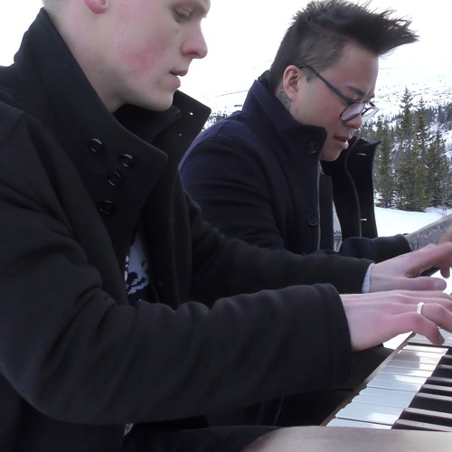 Carol Of The Bells | Piano Duet (44Notes)