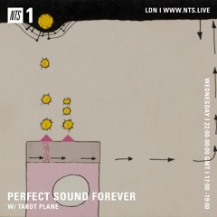 NTS Guest Mix For "Perfect Sound Forever" 12.13.17