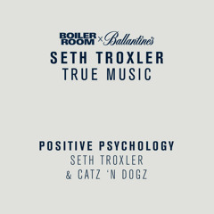 Seth Troxler & Catz 'N Dogz - Positive Psychology