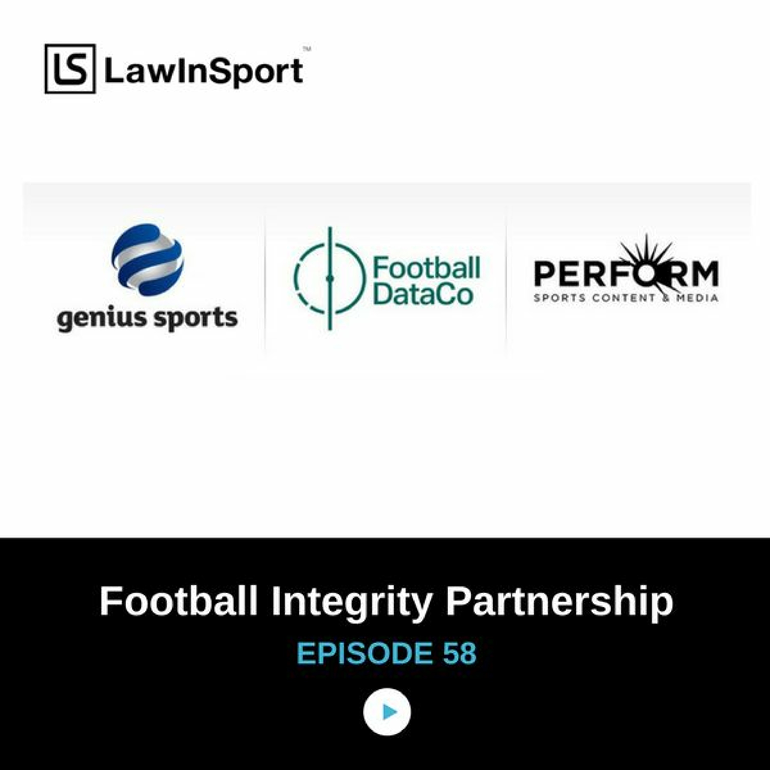 Law In Sport Podcast